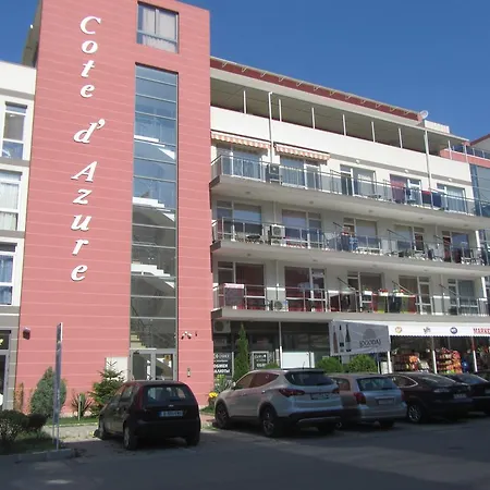 Lägenhetshotell Cote D'azure