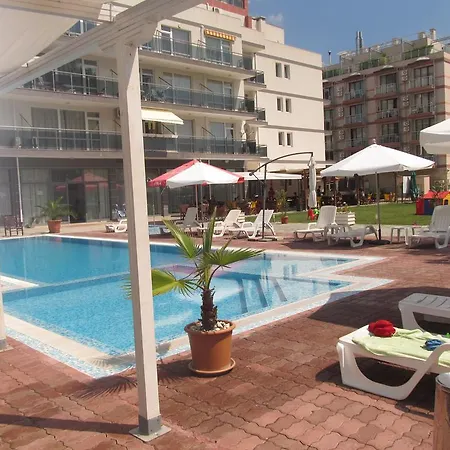 Lägenhetshotell Cote D'azure