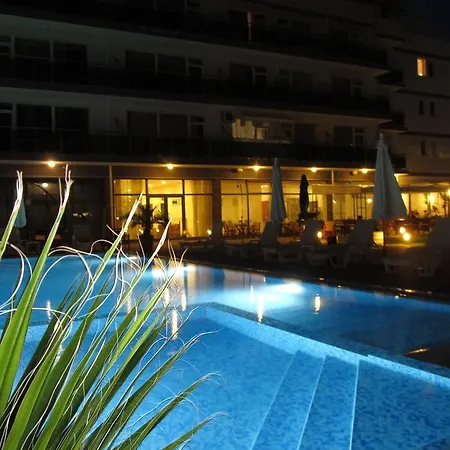 Cote D'azure Lägenhetshotell Nesebar