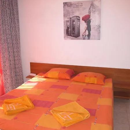 Lägenhetshotell Cote D'azure Nesebar