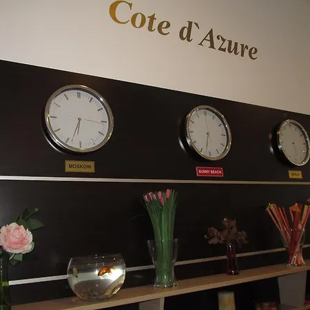 アパートホテル Cote D'azure