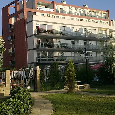 Cote D'azure 3*