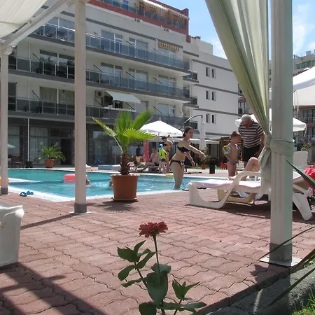 Cote D'azure Ξενοδοχείο με διαμερίσματα 3*