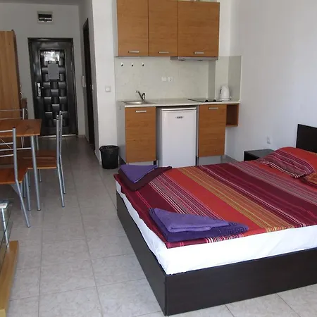 Apartahotel Cote D'azure 3*