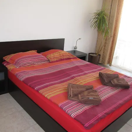 Cote D'azure 3* Nesebar