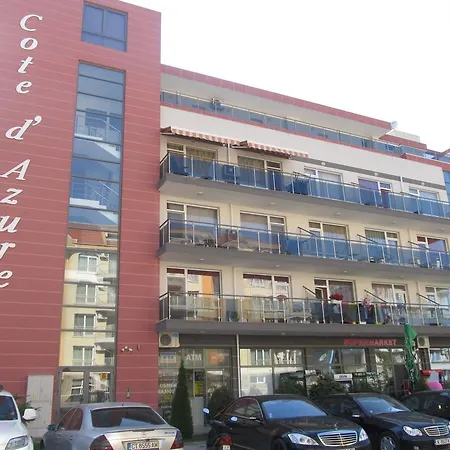 아파트호텔 Cote D'azure 3*