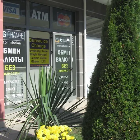 アパートホテル Cote D'azure 3*