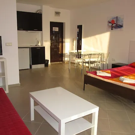 Апарт-отель Cote D'azure 3*