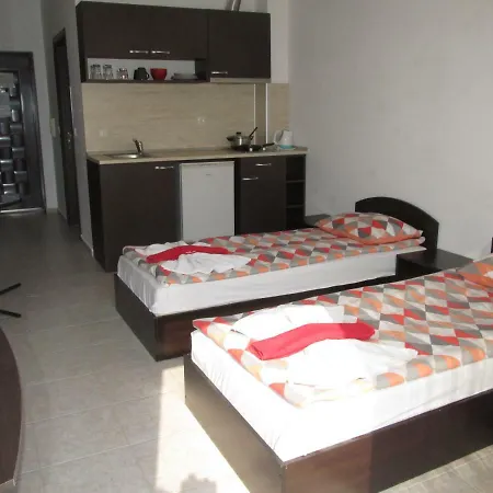 Aparthotel Cote D'azure Sluneční pobřeží