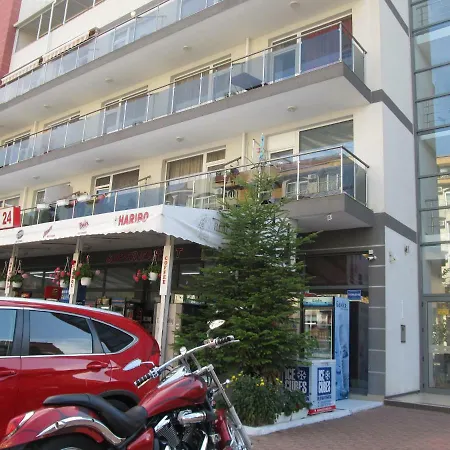 Cote D'azure 3* 네세부르