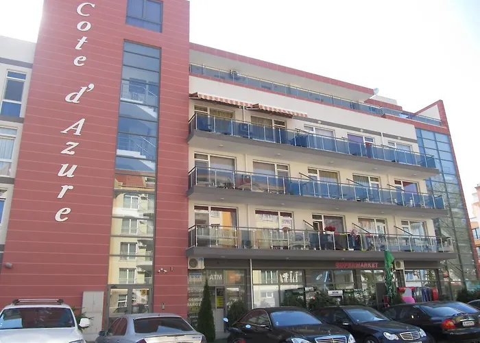 Апарт-отель Cote D'azure 3*