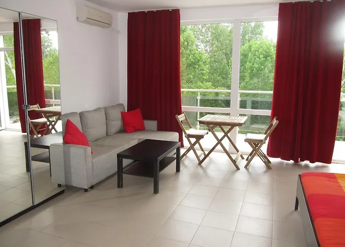 Cote D'azure Несебр