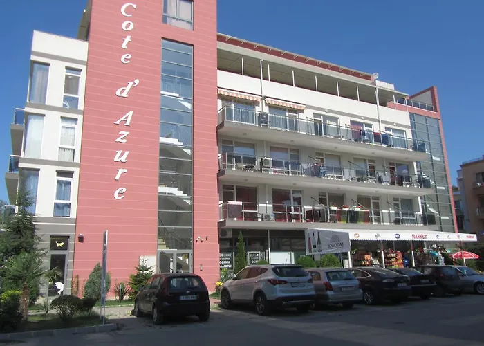 Апарт-отель Cote D'azure