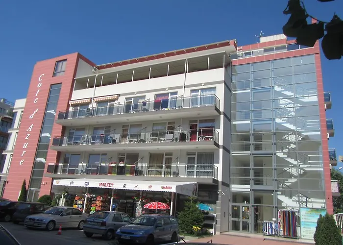 Апарт-отель Cote D'azure 3*