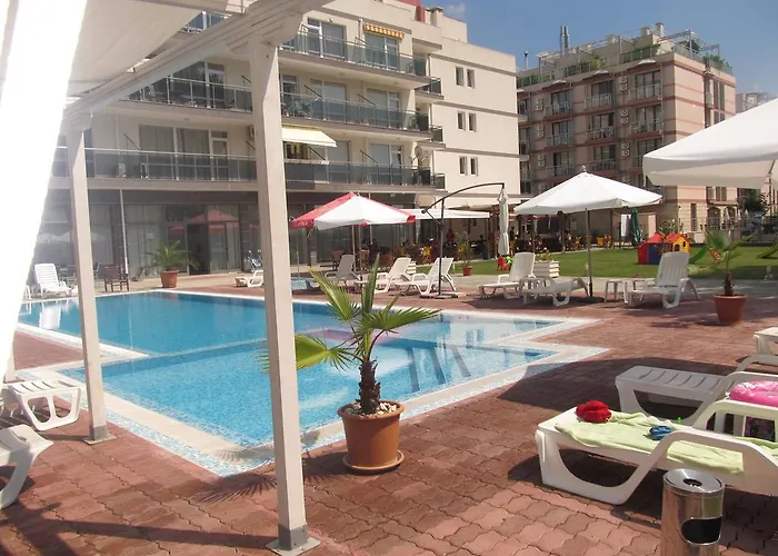 Апарт-отель Cote D'azure