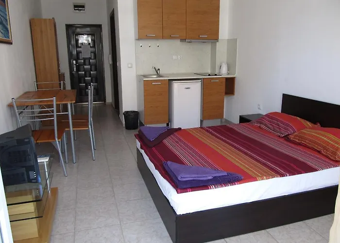 Апарт-отель Cote D'azure 3*