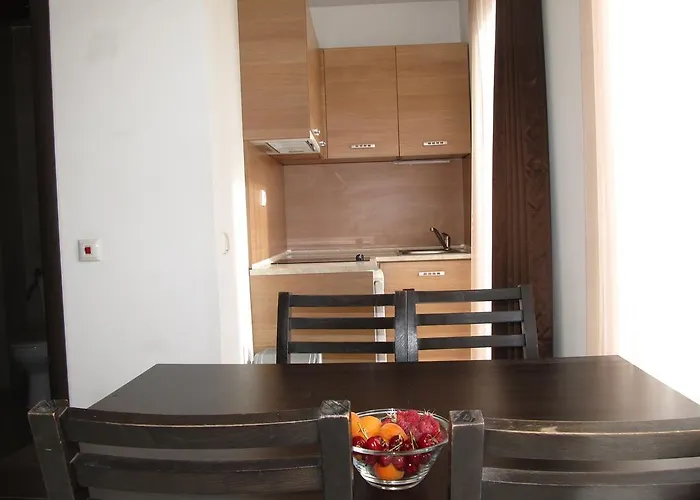 Cote D'azure Несебр