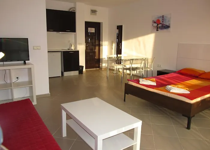 Апарт-отель Cote D'azure 3*