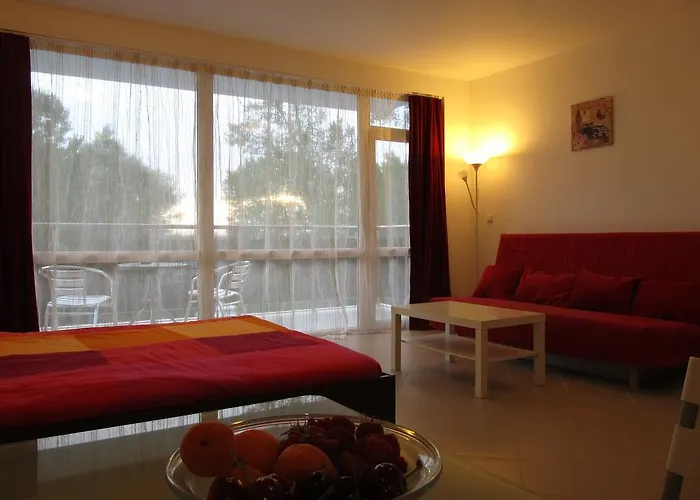 Cote D'azure Апарт-отель Несебр