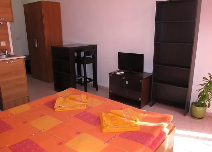 Cote D'azure Несебр