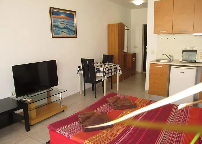 Апарт-отель Cote D'azure