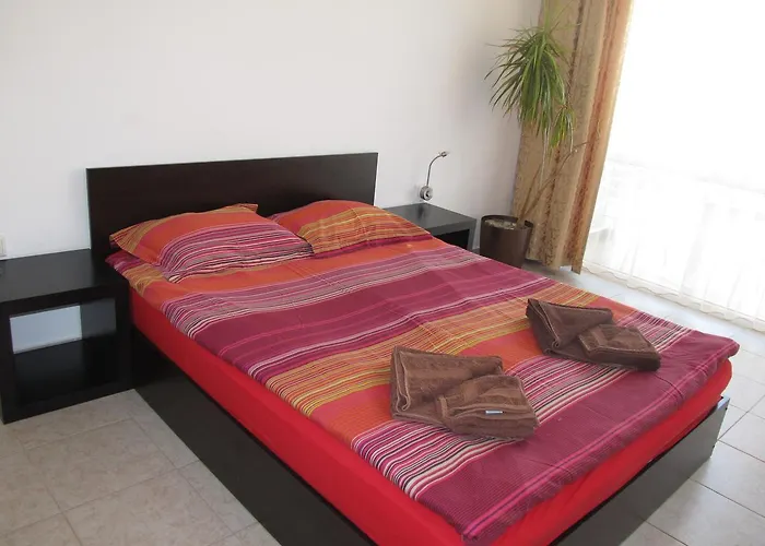 Cote D'azure 3* Несебр