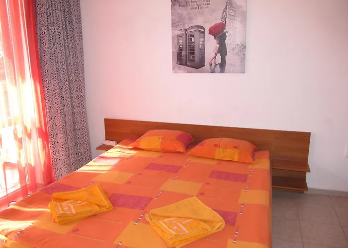 Апарт-отель Cote D'azure Несебр