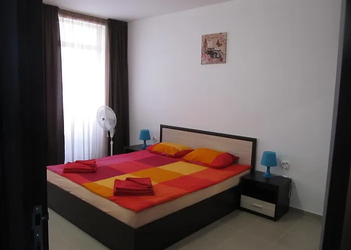 Cote D'azure Апарт-отель Несебр