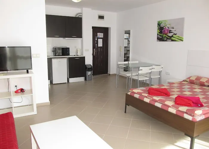 Cote D'azure Апарт-отель 3*