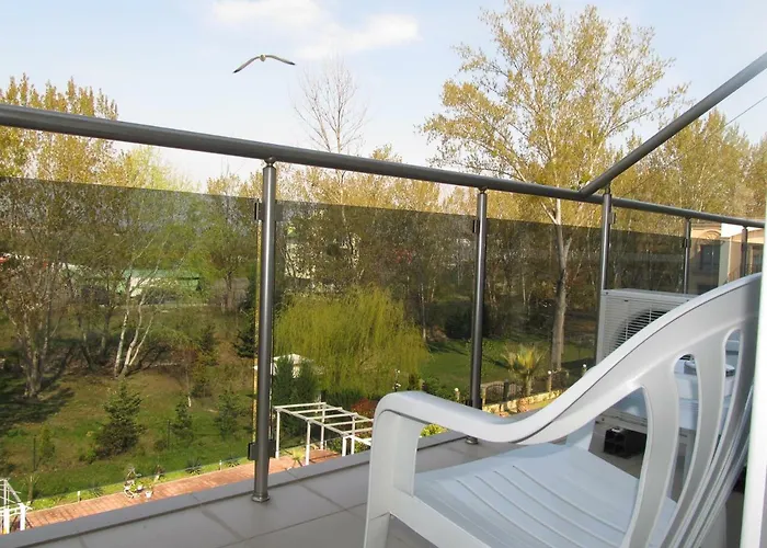 Cote D'azure Несебр