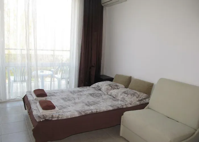 Cote D'azure Апарт-отель 3*