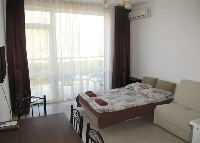 Cote D'azure 3* Несебр