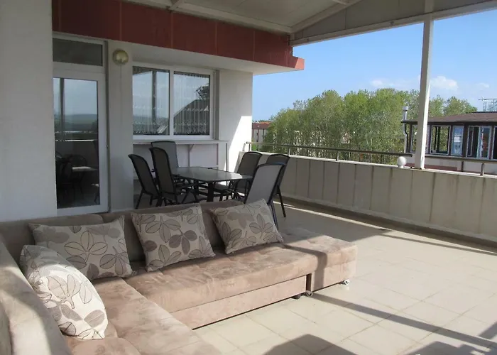 Cote D'azure Апарт-отель 3*