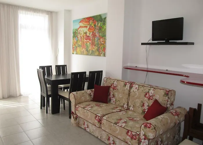 Cote D'azure Апарт-отель Несебр