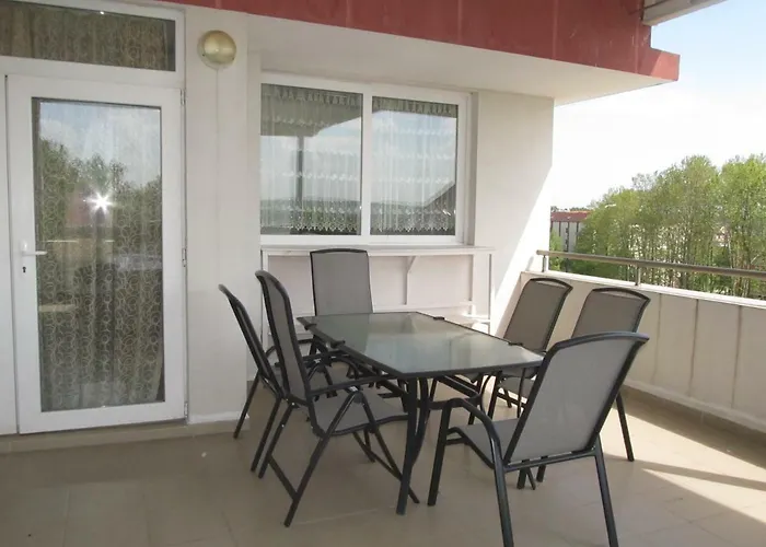 Aparthotel Cote D'azure 3*