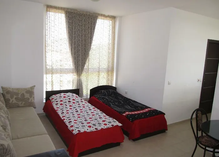 Cote D'azure Апарт-отель