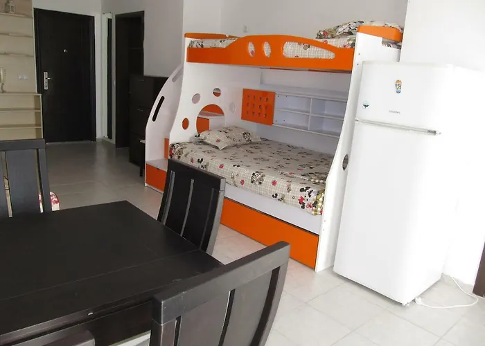 Апарт-отель Cote D'azure 3*