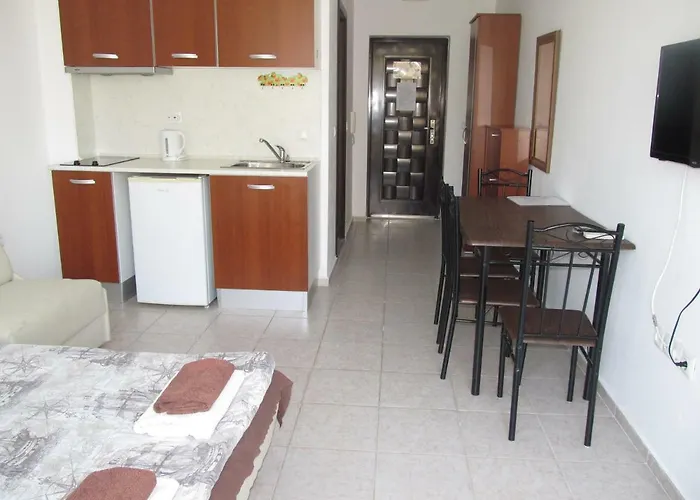 Cote D'azure 3* Несебр