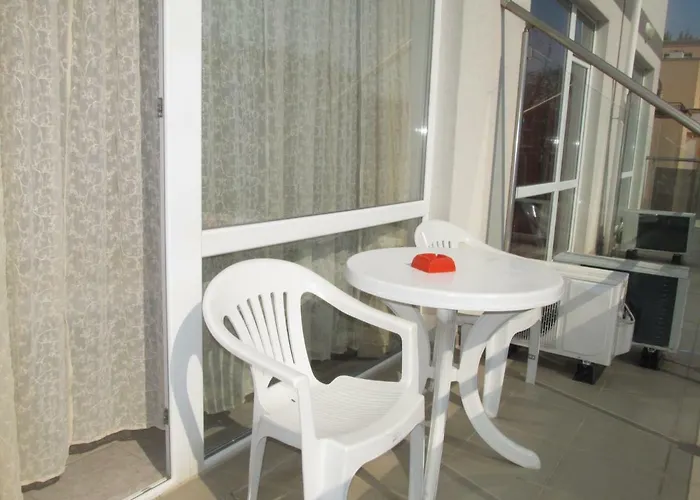 Cote D'azure Несебр