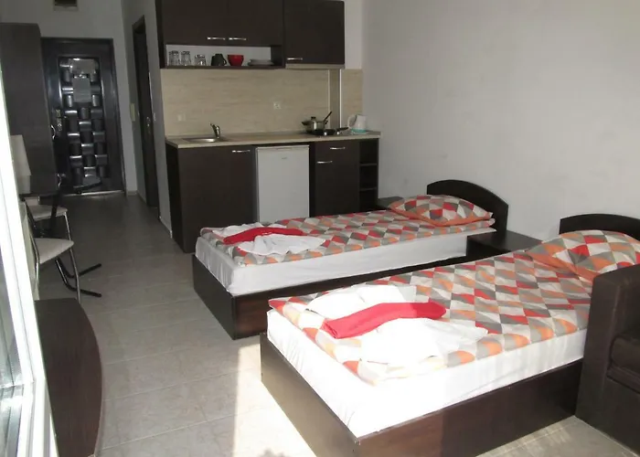 Aparthotel Cote D'azure Nesebar