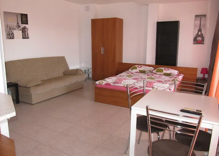 Aparthotel Cote D'azure