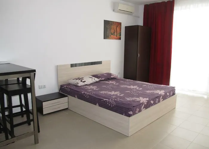 Cote D'azure Несебр