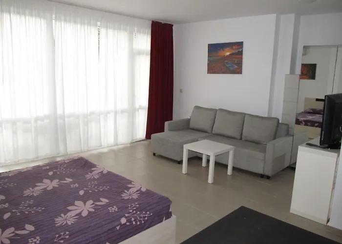 Cote D'azure Несебр