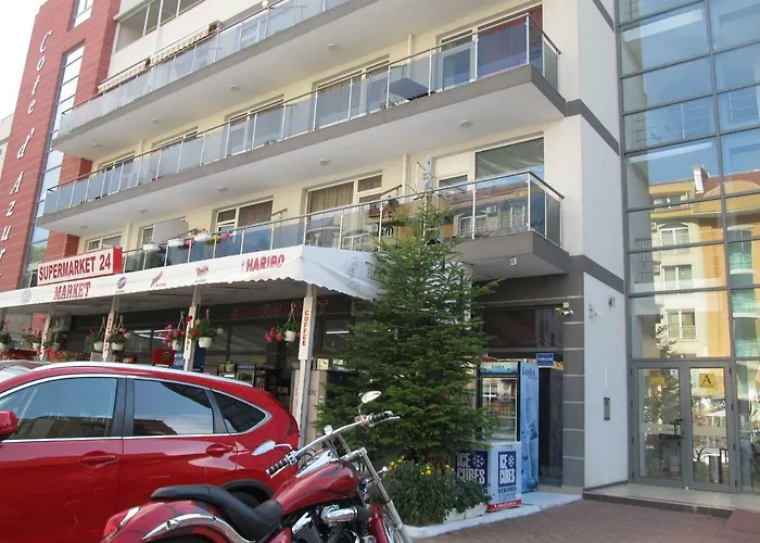 Cote D'azure 3* Несебр