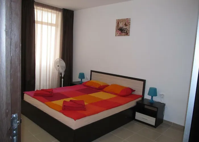 Cote D'azure Апарт-отель