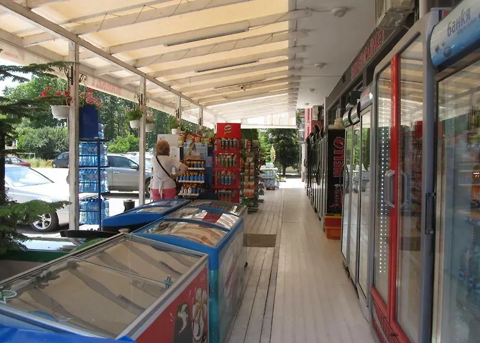 Апарт-отель Cote D'azure Несебр