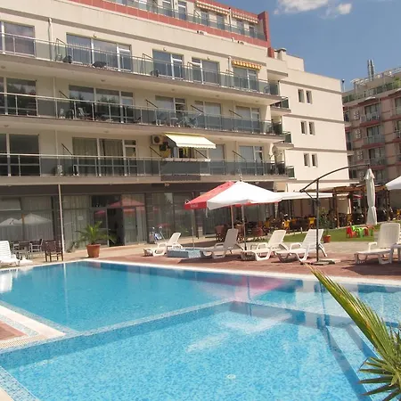 Cote D'azure Nesebar