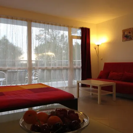 Cote D'azure Lägenhetshotell Nesebar