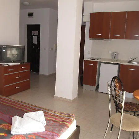 Cote D'azure Lägenhetshotell Nesebar