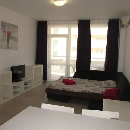 Cote D'azure מלון דירות 3*